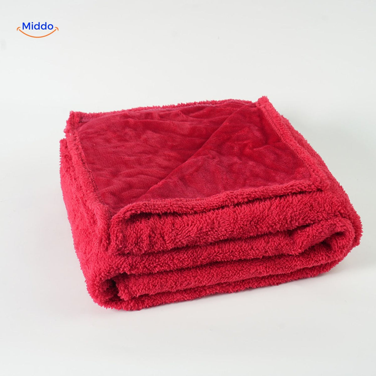 Waterproof Intimacy Blanket – Plush Velour Cotton Protection for Bed & Sofa | Thomler