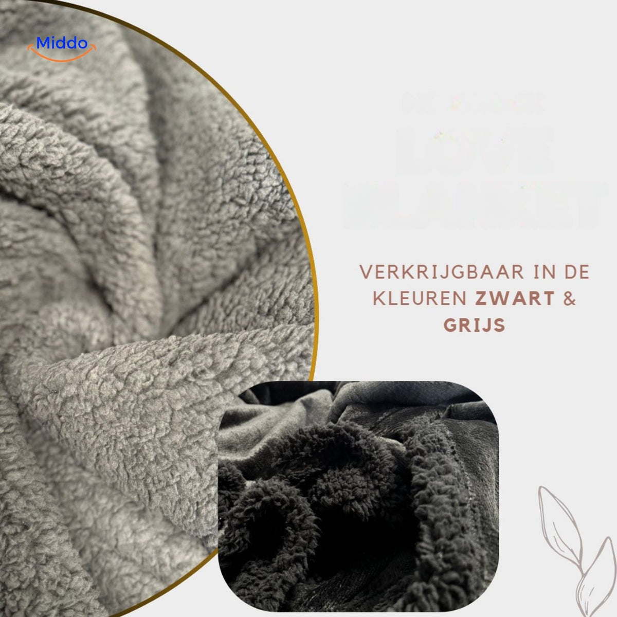 Waterproof Intimacy Blanket – Plush Velour Cotton Protection for Bed & Sofa | Thomler