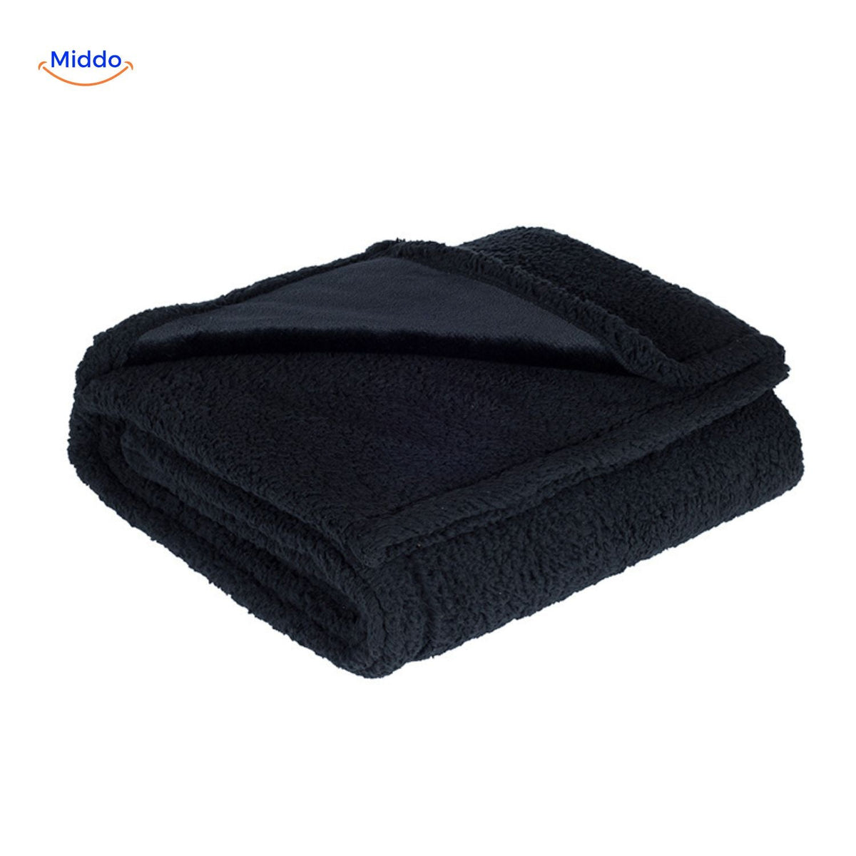 Waterproof Intimacy Blanket – Plush Velour Cotton Protection for Bed & Sofa | Thomler