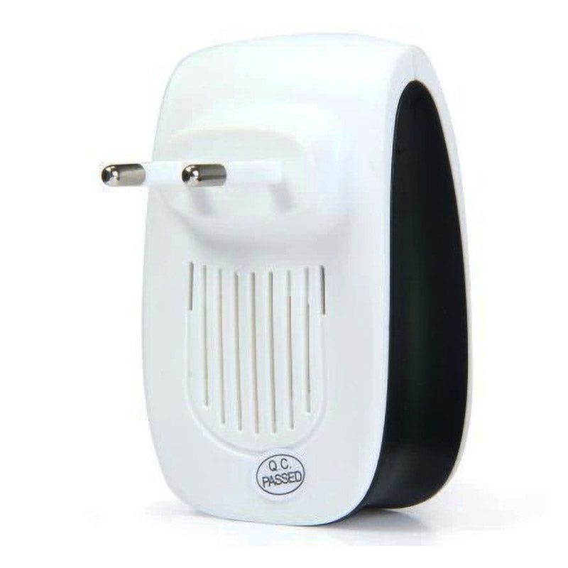 Ultrasonic Pest Repeller Plug-In 2-Pack for Mice Rats Roaches Spiders Bugs Indoor Home Rooms Kitchen Bedroom | Thomler