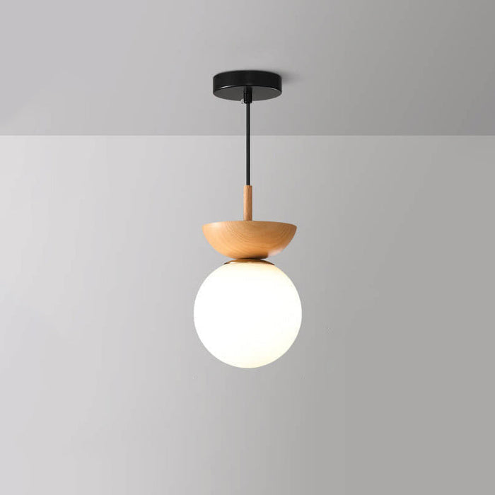 Flush Mount LED Ceiling Light with 3 Color Temperatures for Bedroom, Hallway & Living Room | Thomler