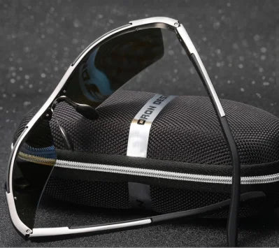 Photochromic Reading Glasses with Blue Light Filter for Men & Women | UV400 Protection Transition Lenses | TR90 Lightweight Frame | Indoor | Thomler