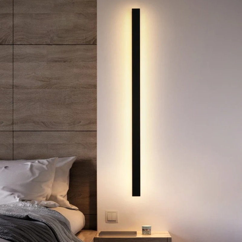 IP65 Weatherproof Rectangular LED Step Light for Outdoor Stairs, Walkways & Entryways – Downcast Pathway Sconce | Thomler
