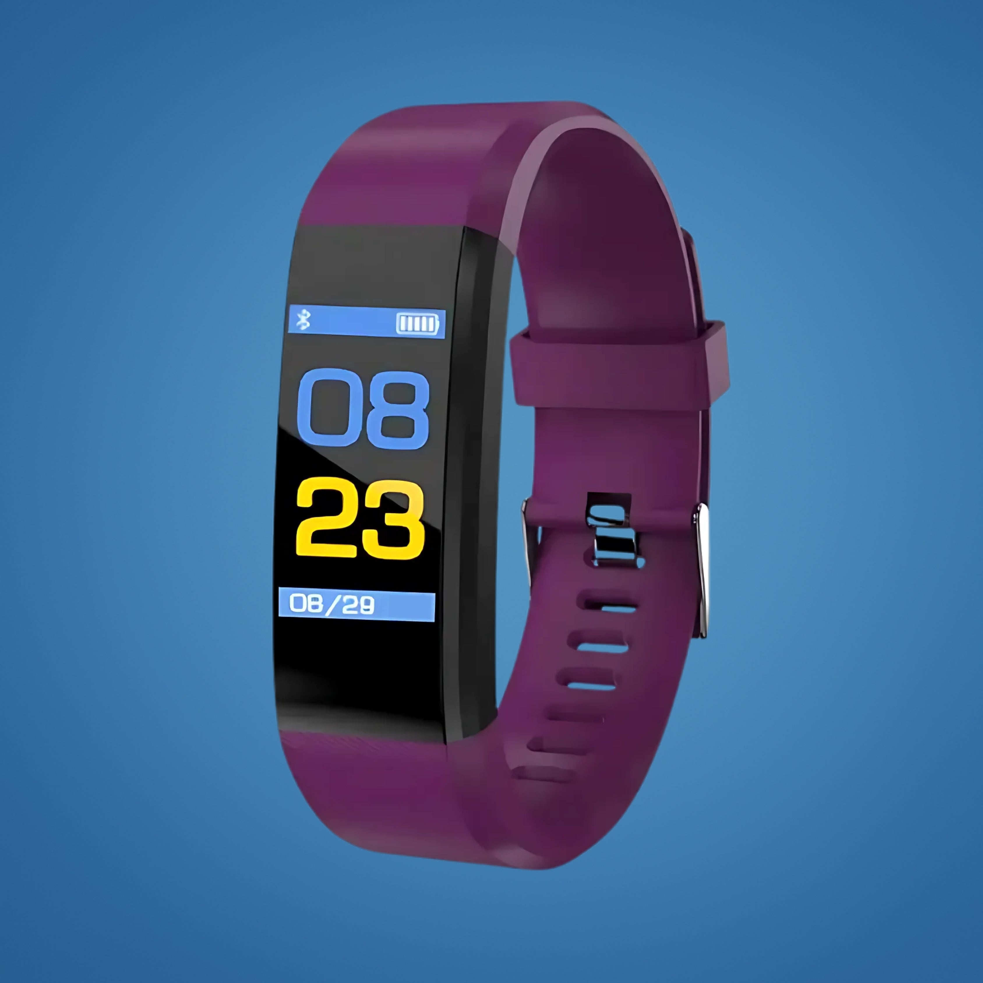 Senior Wearable Watch with Fall Alert, Heart Rate Tracker, and Location Monitoring for Older Adults | Thomler