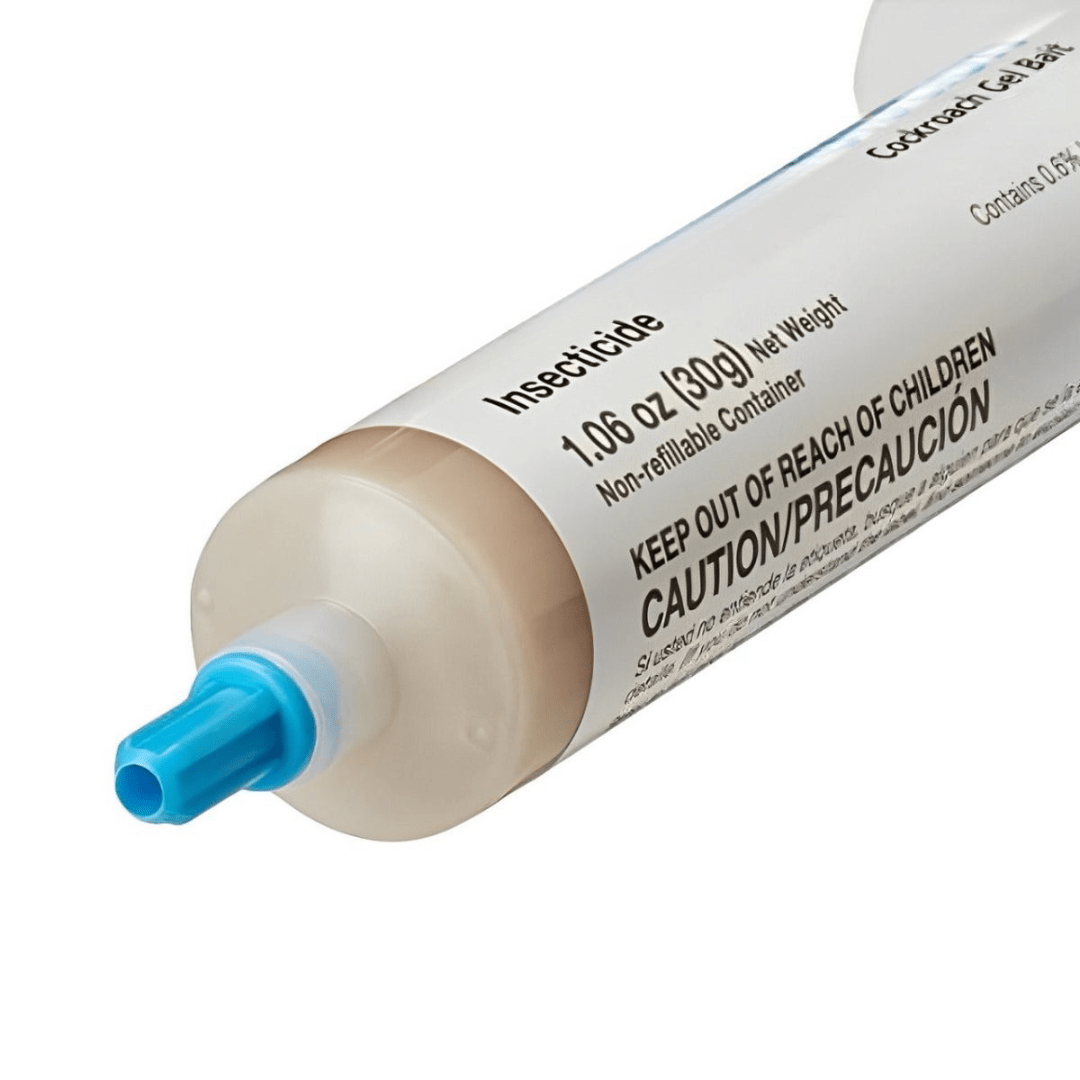 Indoor & Outdoor Cockroach Control Gel Applicator for Cracks & Corners – Targeted Pest Management in Kitchens, Basements & Yards | Thomler