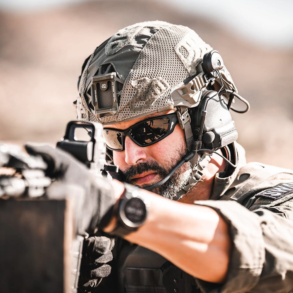 Tactical Aviator Sunglasses UV 400 Protection Polarized Fishing Eyewear for Outdoor Sports | Thomler
