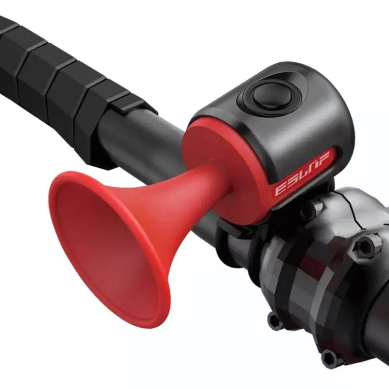 Bike Horn 120dB Ultra Loud Waterproof Handlebar Safety Alert for Cyclists Commuters Mountain Biking Road Cycling City Riding | Thomler