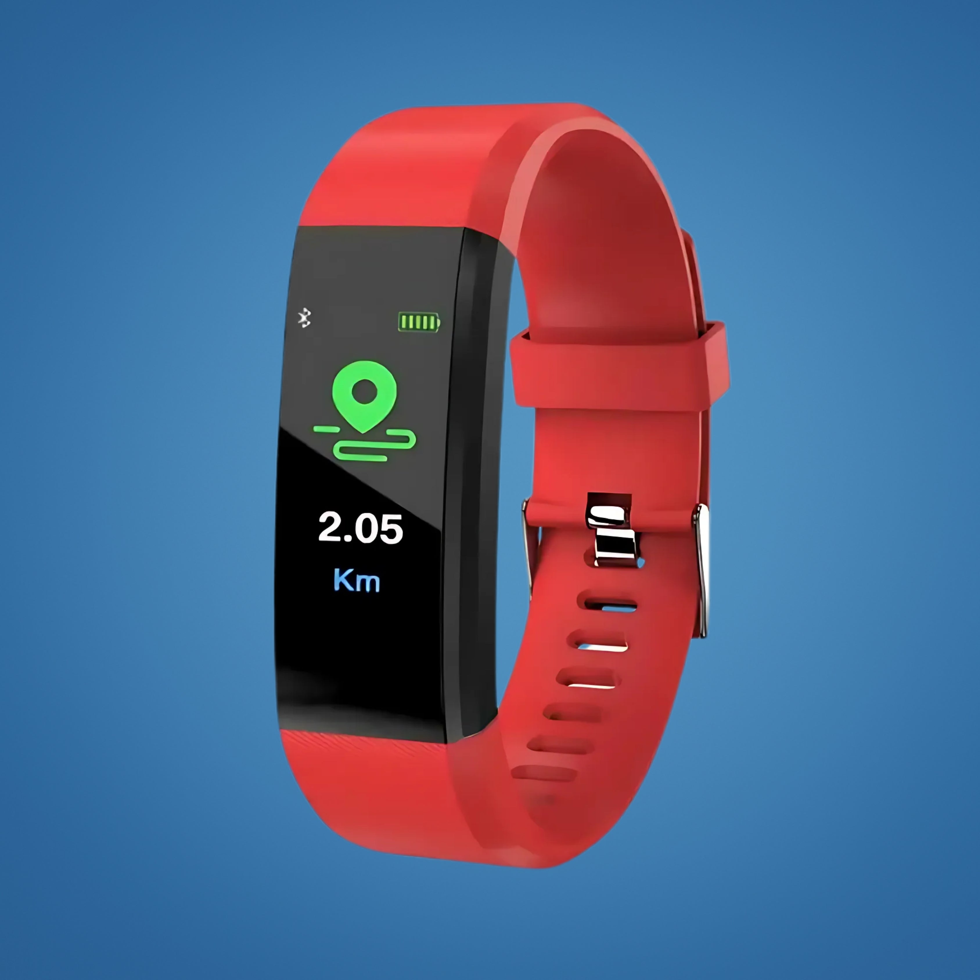 Senior Wearable Watch with Fall Alert, Heart Rate Tracker, and Location Monitoring for Older Adults | Thomler