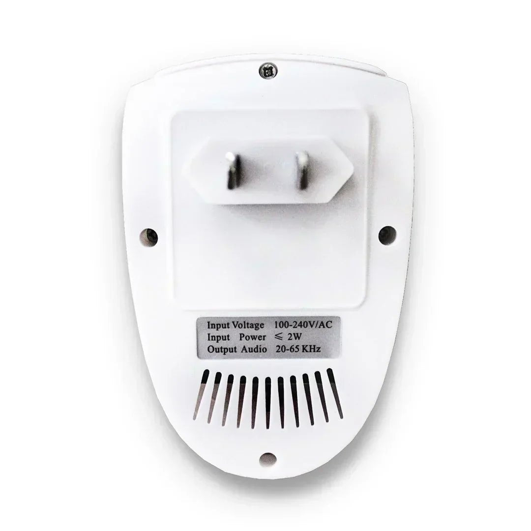 Ultrasonic Bed Bug Repeller – Chemical-Free Indoor Pest Control Device | Thomler