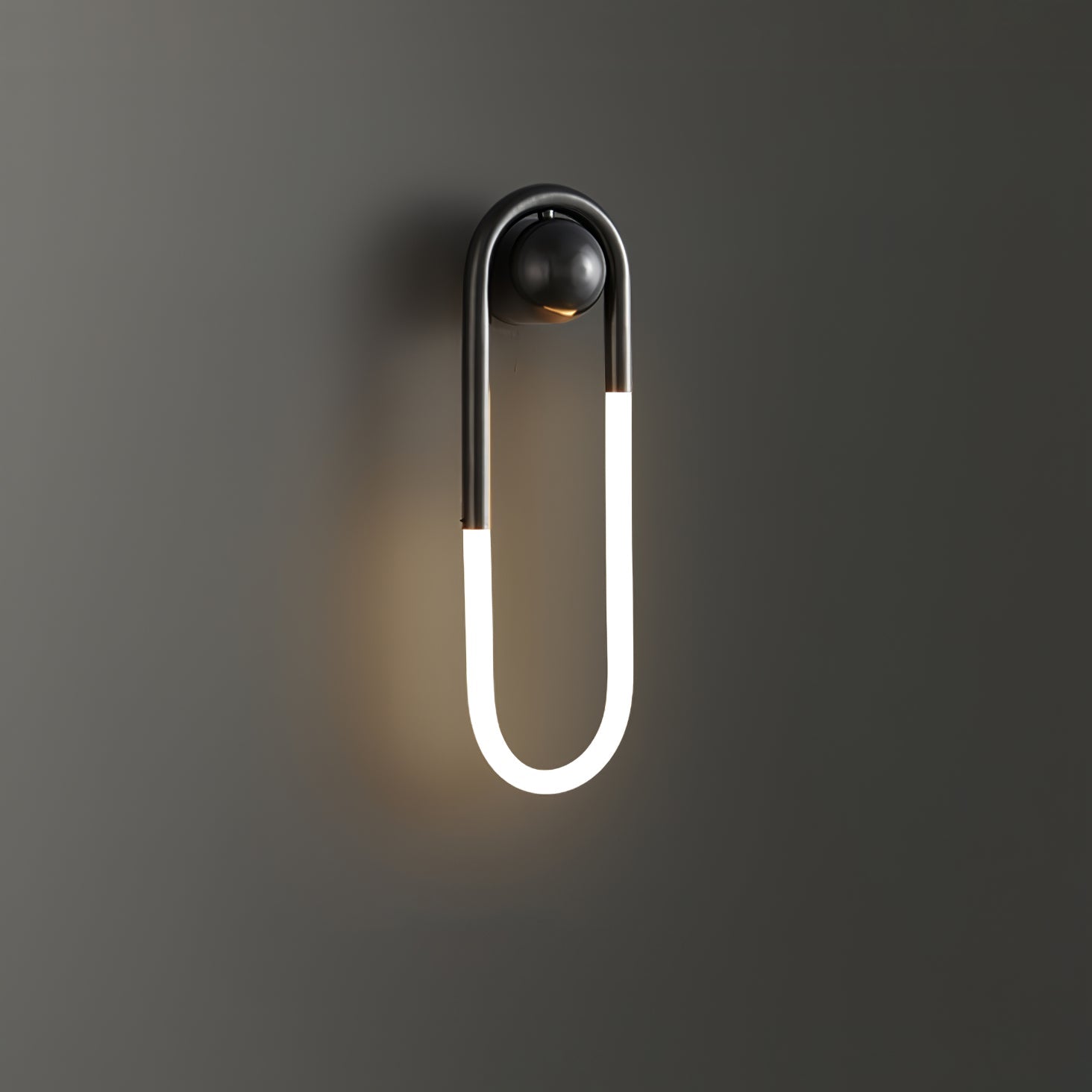 Wall Lamp Brass 17.7 in LED 9W Indoor Bedroom Living Room Accent Lighting Contemporary Design | Thomler