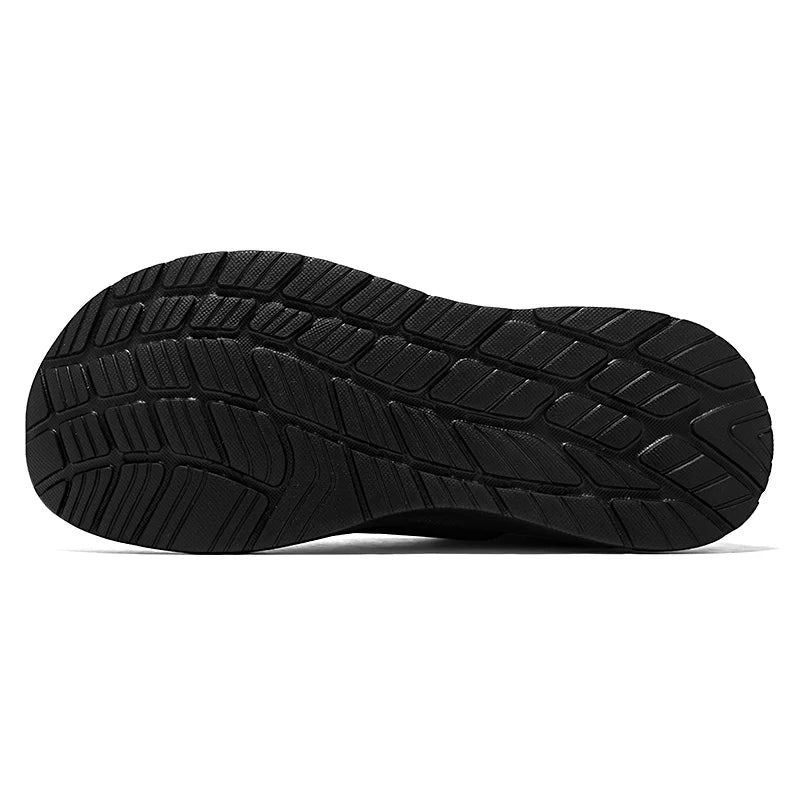 Adjustable Comfort Slippers for Swollen Feet – Hook-and-Loop Indoor Footwear with Plush Lining & Open Design for Bunions | Thomler