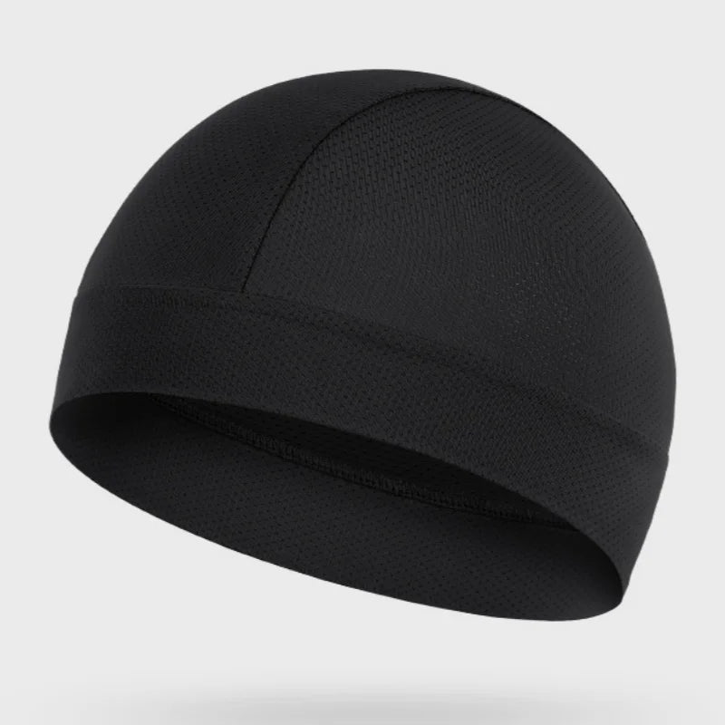 Lightweight Skull Cap – Breathable Cycling Beanie for Helmet Liner, Quick-Dry Moisture-Wicking Running Hat for Men & Women | Thomler