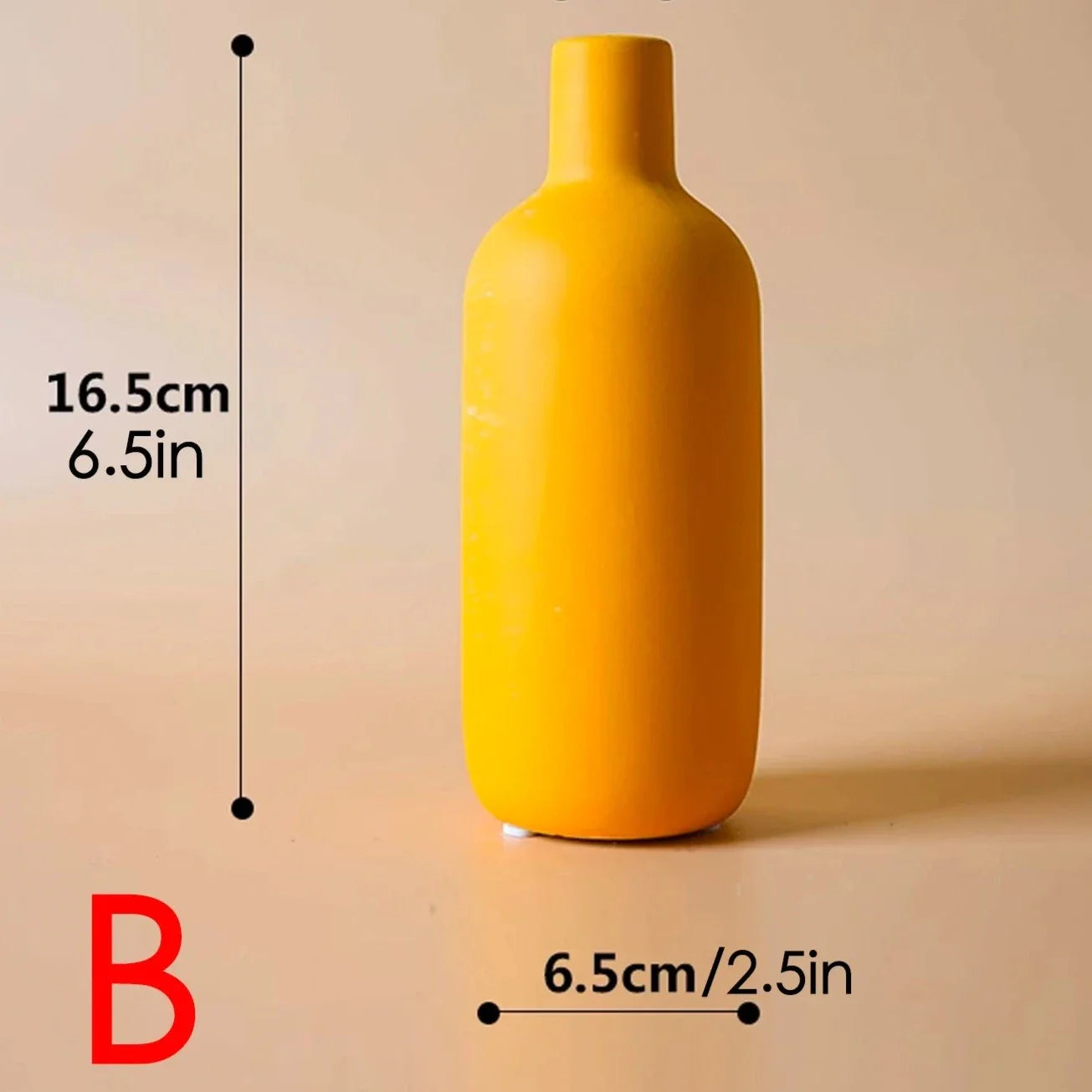 Nordic Ceramic Vase