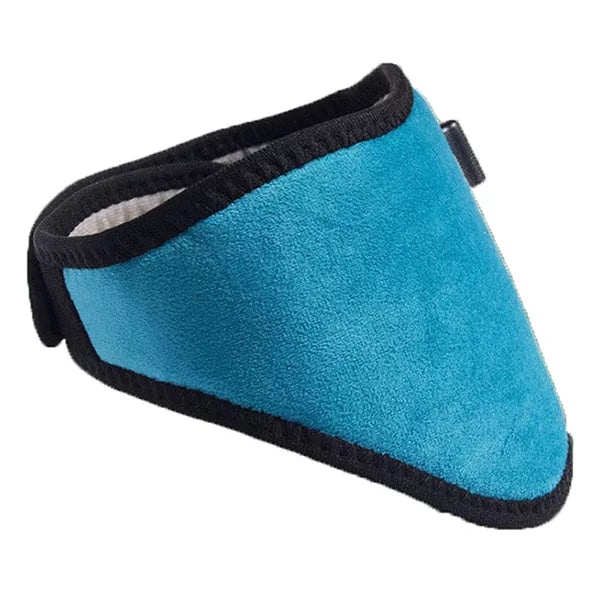 Heated Neck Wrap with 3 Temperature Settings & Auto-Off Timer for Pain Relief & Relaxation | Thomler