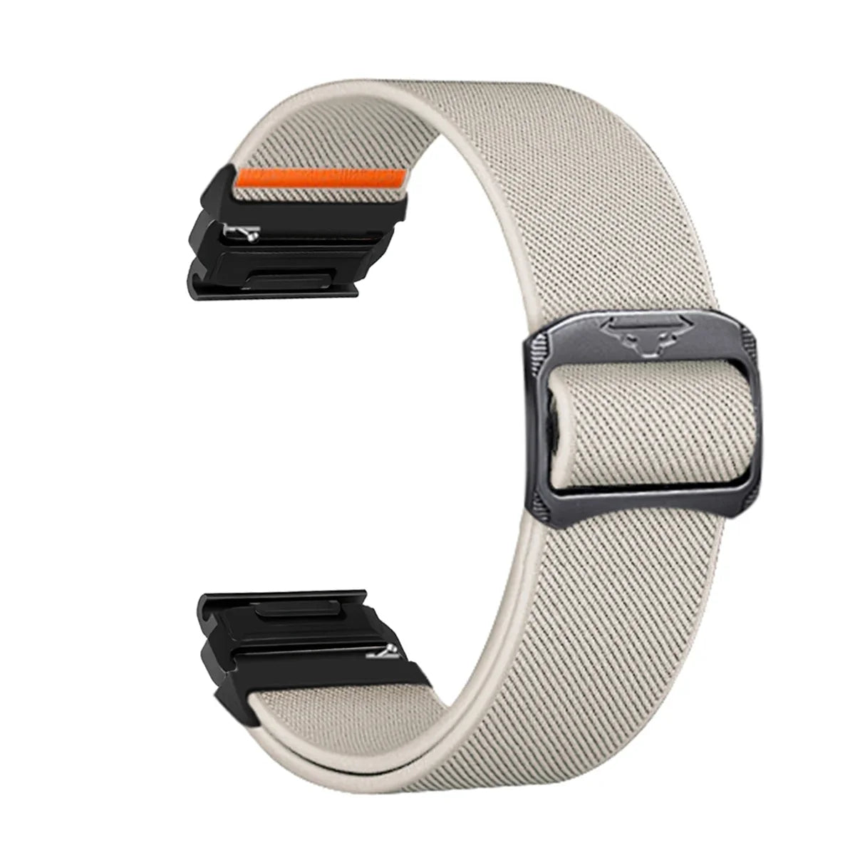Tactical Nylon Watch Band for Active Smartwatches – Adjustable, Durable Wrist Strap in Multiple Widths – Compatible Replacement | Thomler