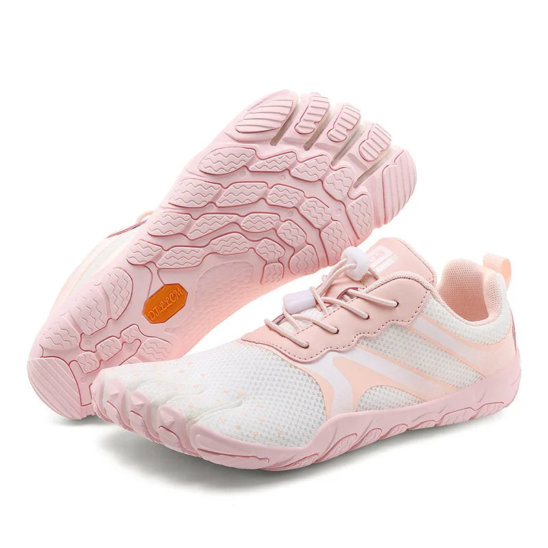 Unisex Toe-Separation Water Shoes for Hiking, Swimming & Climbing – Quick-Dry Outdoor Sneakers | Thomler