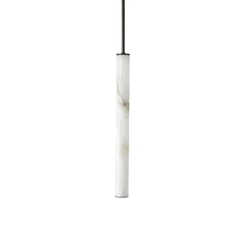 Copper & Natural Stone Pendant Light – Modern Hanging Fixture for Dining Room, Bedroom & Entryway | Thomler
