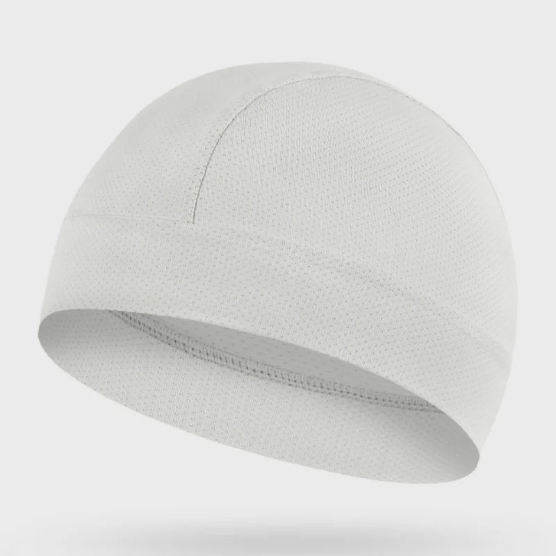 Lightweight Skull Cap – Breathable Cycling Beanie for Helmet Liner, Quick-Dry Moisture-Wicking Running Hat for Men & Women | Thomler