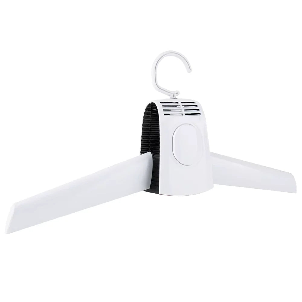 Electric Garment Dryer Hanger for Travel & Small Spaces with Warm Air Circulation for Clothes, Undergarments & Gym Wear | Thomler