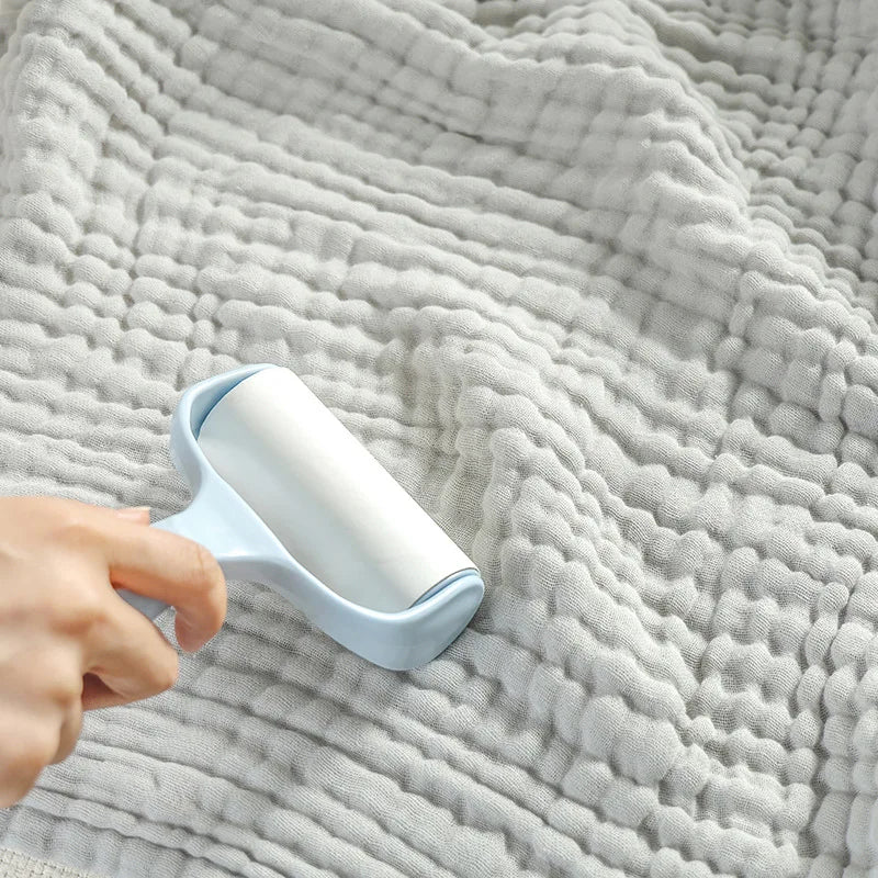 Multi-Layer Cotton Muslin Baby Blanket – Lightweight Breathable Nursery Throw for Newborns, Infants & Toddlers | Thomler