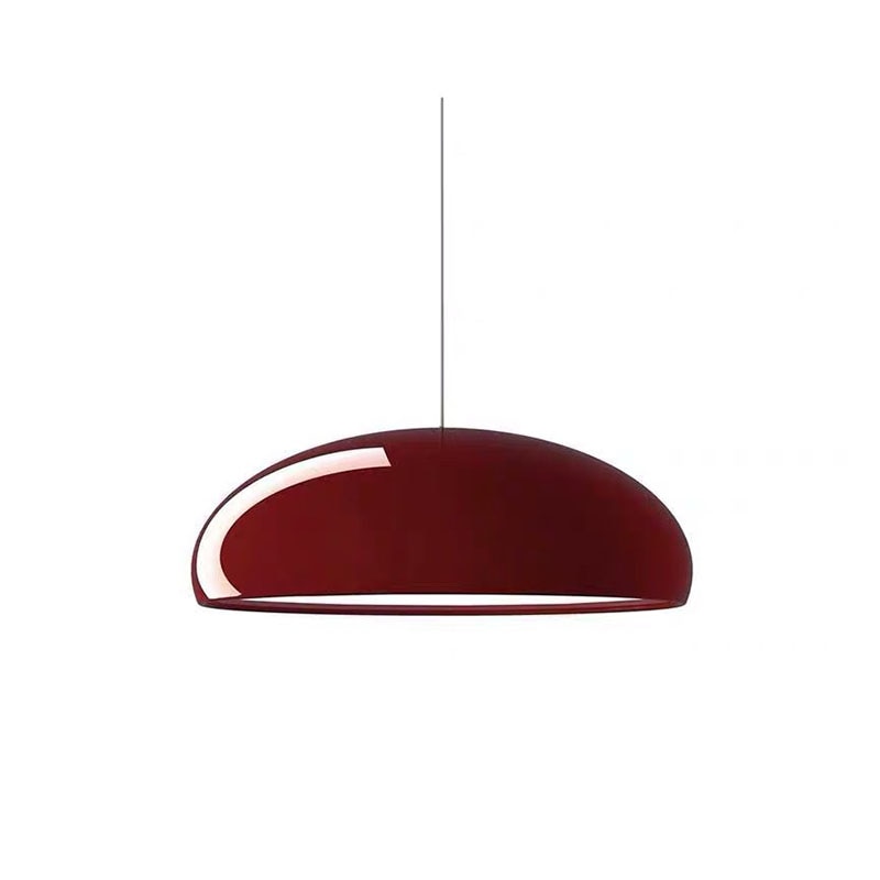 Pendant Light Metal LED Adjustable Cable Dining Room Kitchen Island Modern Nordic Ceiling Hanging Lamp | Thomler