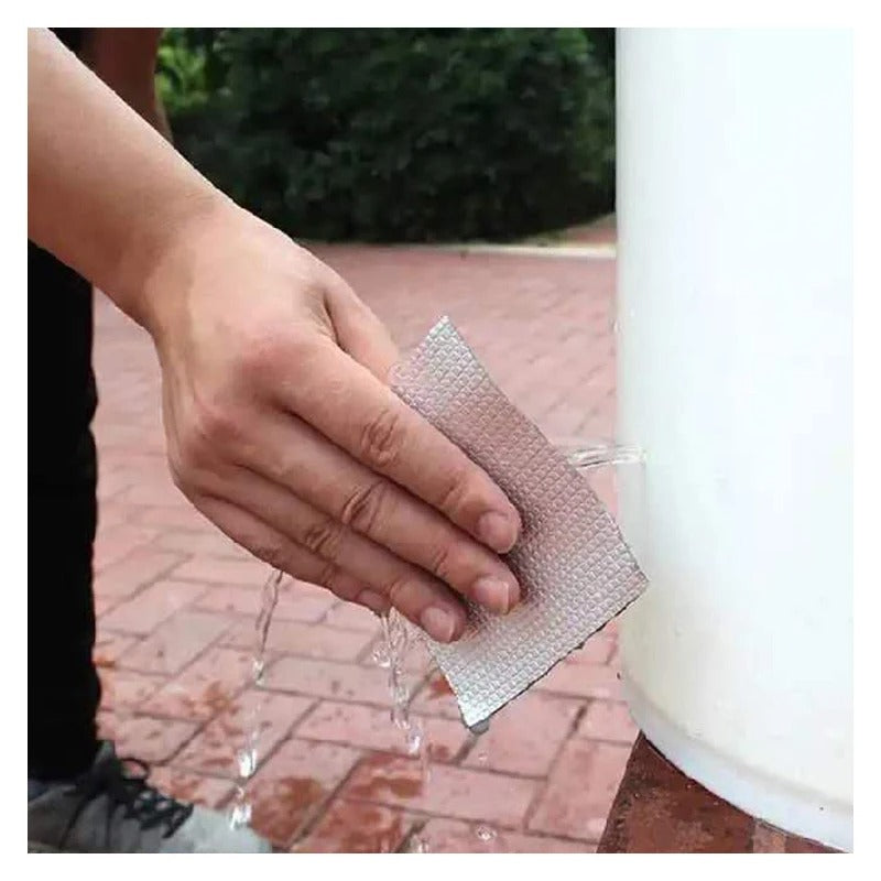 Heavy-Duty Leak Repair Tape for Pipes, Roofs & HVAC – Waterproof Rubber Seal Strip | Thomler