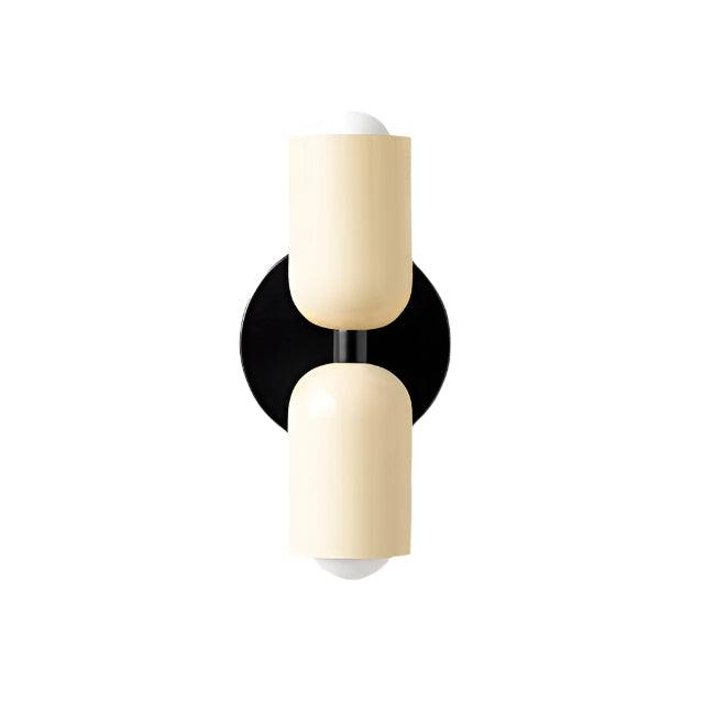 Dual-Head LED Wall Sconce with Adjustable Spotlight Arms for Living Room Bedroom Hallway Modern Home Lighting Fixture 90-260V | Thomler