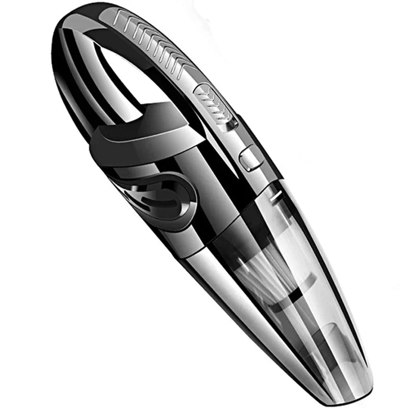 Cordless Handheld Vacuum Cleaner 120W Cyclonic Suction Rechargeable Battery 30 Min Runtime for Home Car Upholstery Pet Hair | Thomler