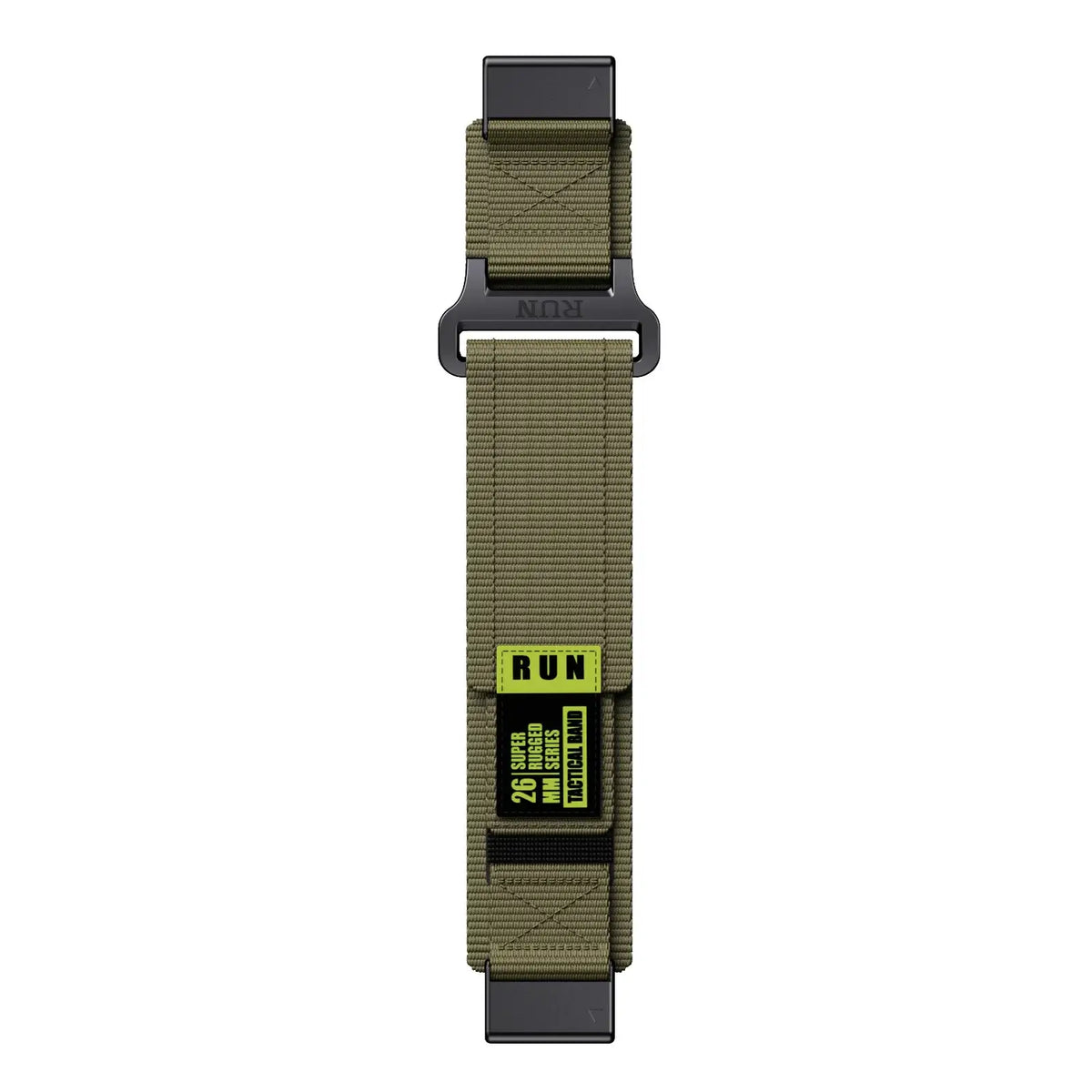 Woven Nylon Watch Band for Smartwatches – Quick-Release Strap with Adjustable Closure, Breathable Sport Band for Fitness & Everyday Wear | Thomler