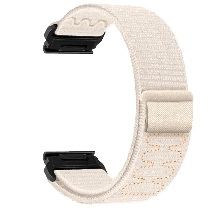 Adjustable Nylon Hook-and-Loop Smartwatch Band – Breathable Sports Strap for Fitness Tracking | Thomler