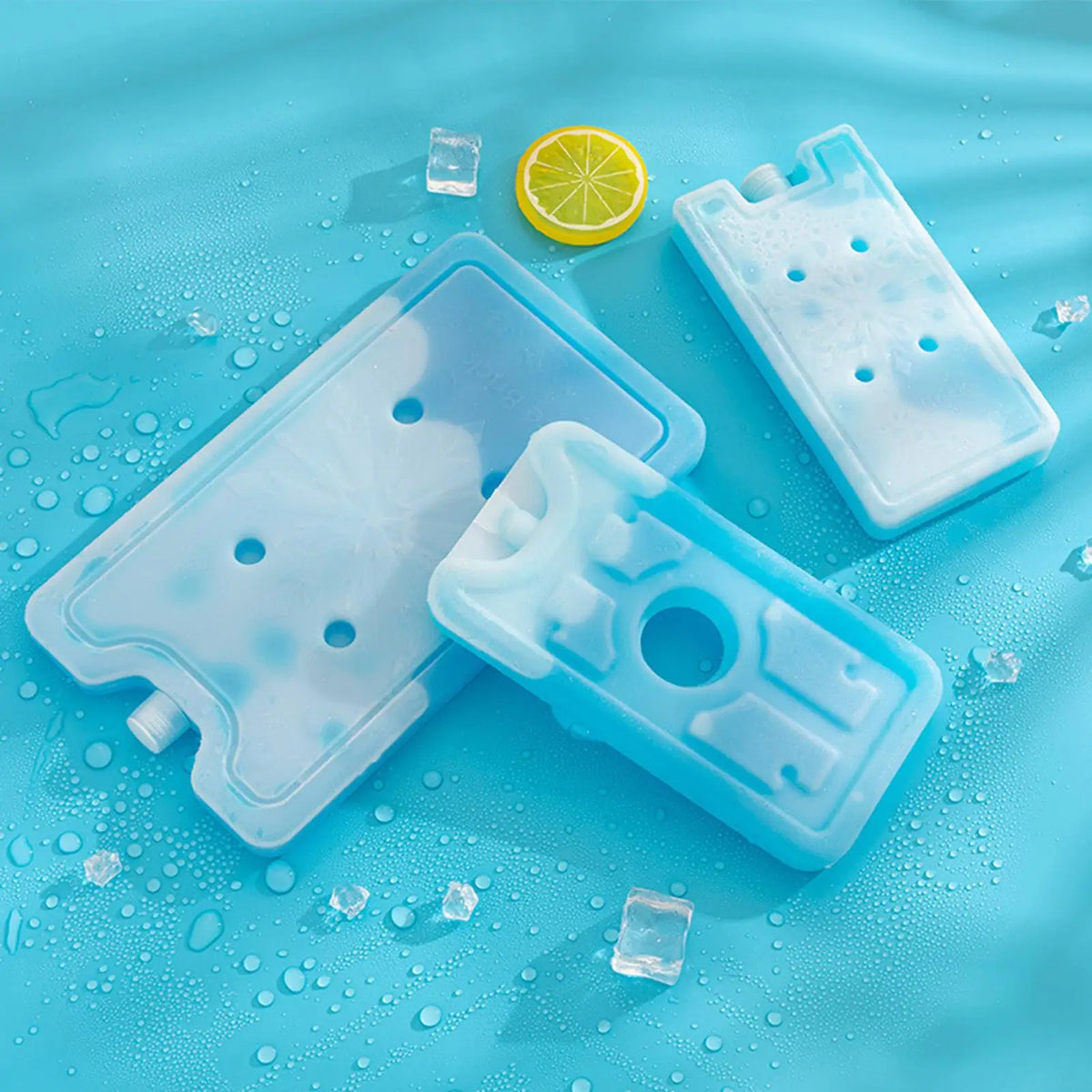 Reusable Ice Pack for Coolers and Outdoor Trips – Keeps Food & Drinks Cold Longer | Thomler