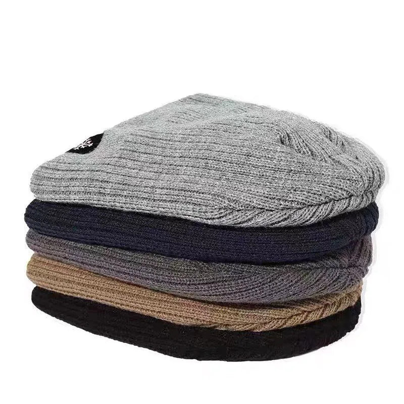 Insulated Winter Beanie – Plush-Lined Cold-Weather Cap for Men & Women, Outdoor Sports & Skiing | Thomler
