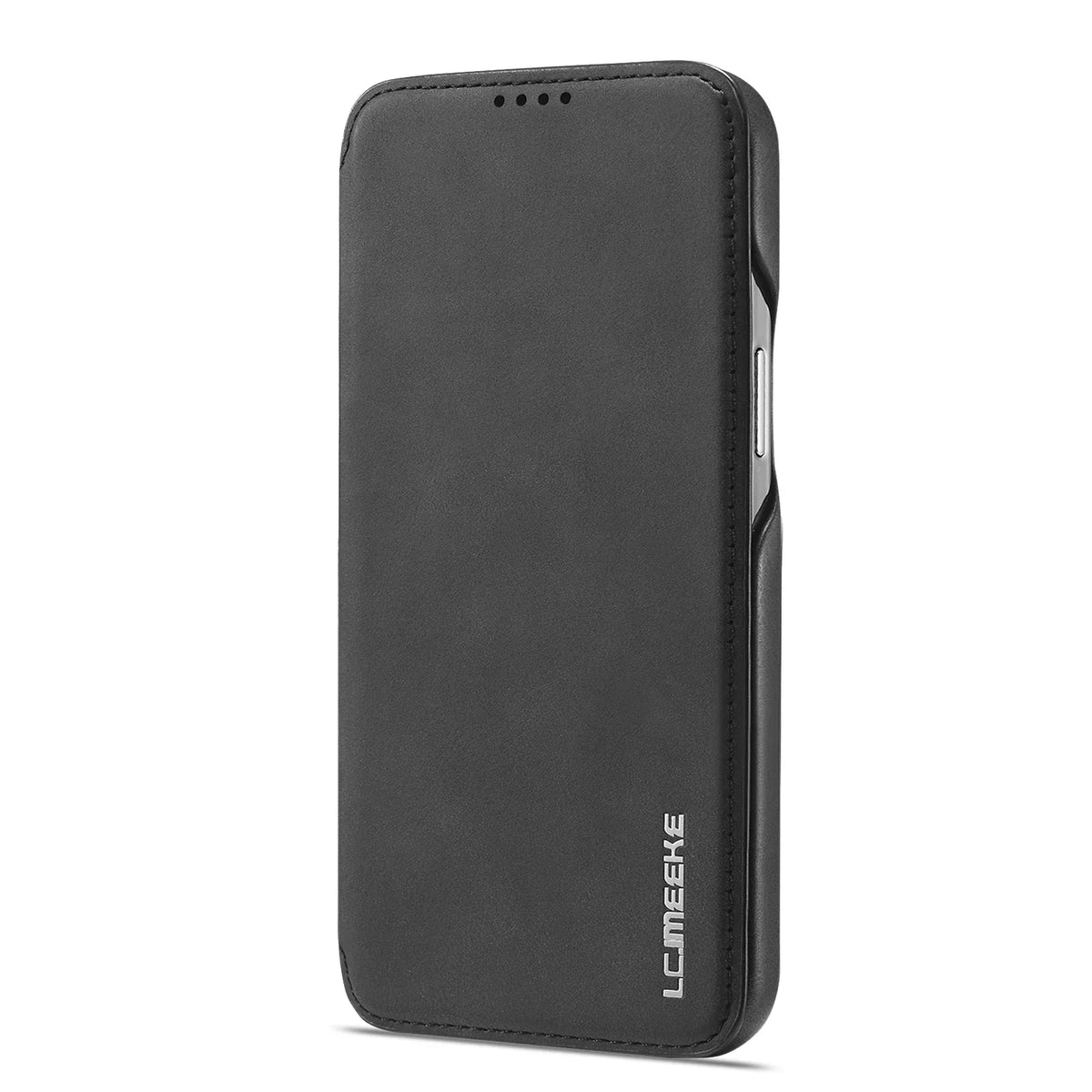 Folio Case for iPhone with Card Slots & Magnetic Closure – Faux Leather Flip Cover for iPhone 16, 15, 14, 13, 12, 11, Pro Max, Mini, XS | Thomler