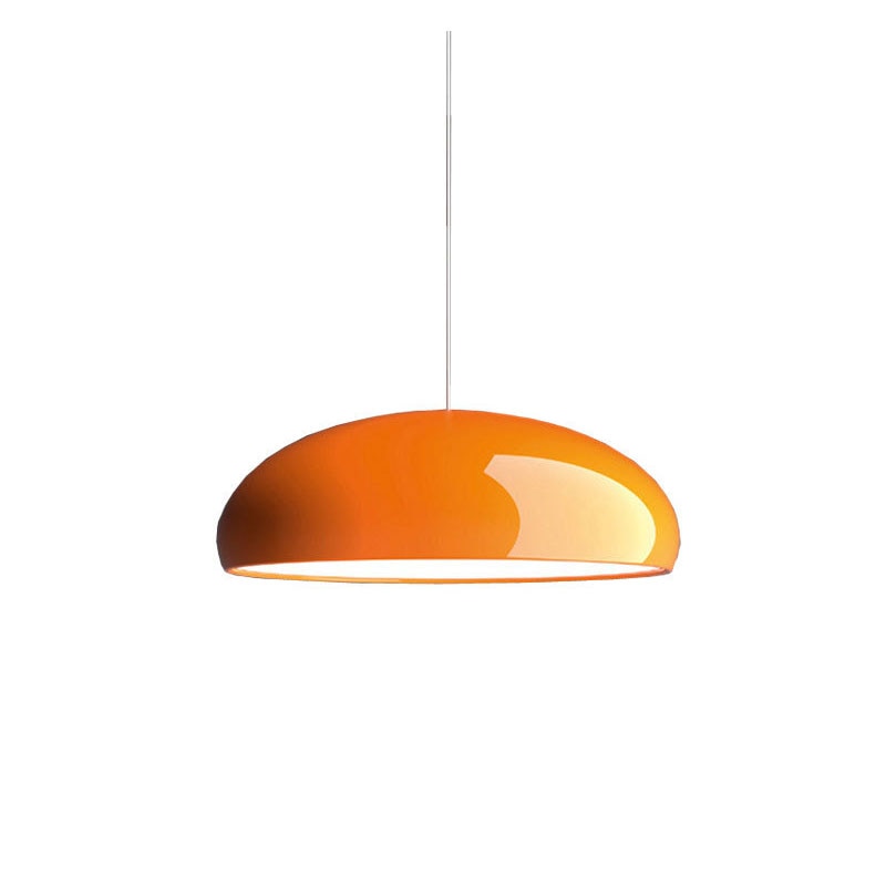 Pendant Light Metal LED Adjustable Cable Dining Room Kitchen Island Modern Nordic Ceiling Hanging Lamp | Thomler