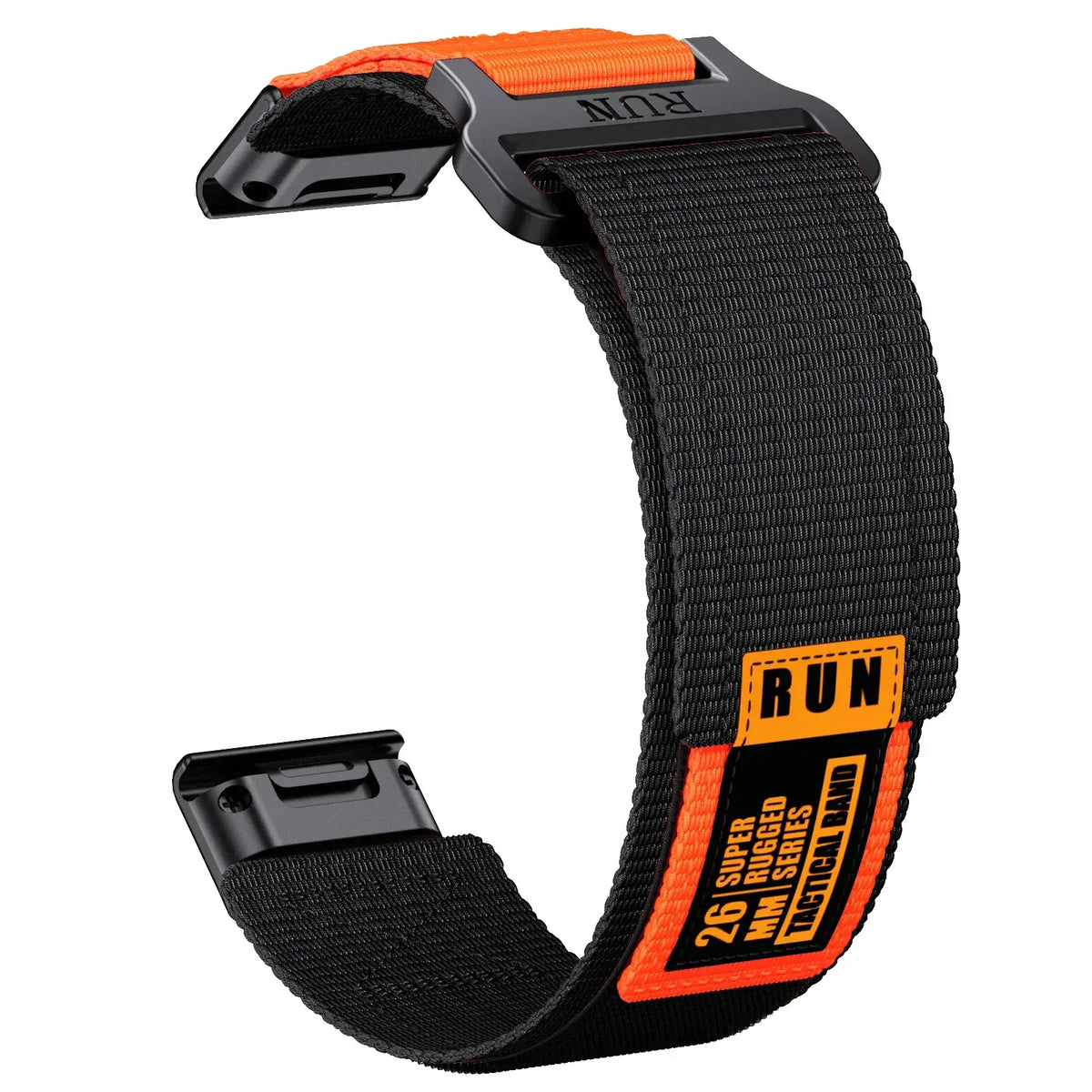 Woven Nylon Watch Band for Smartwatches – Quick-Release Strap with Adjustable Closure, Breathable Sport Band for Fitness & Everyday Wear | Thomler