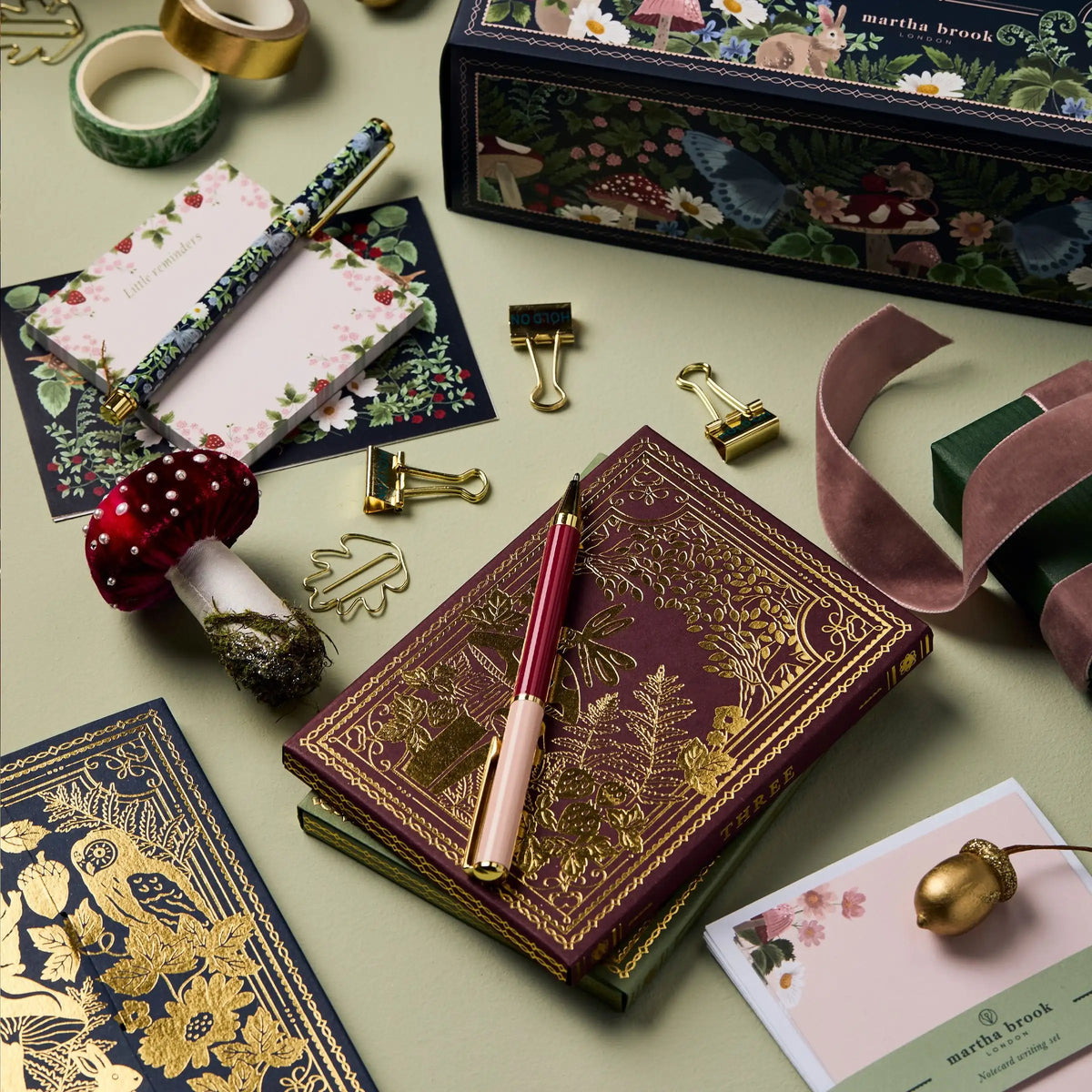 24-Day Stationery Advent Calendar – Daily Creative Supplies Countdown for December | Thomler