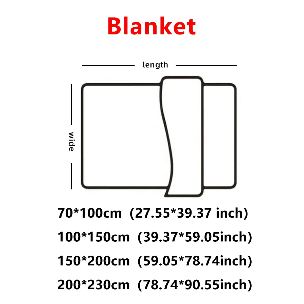 Plush Throw Blanket – Ultra-Soft Fleece Comfort for Bed, Couch & Cuddle Time – Oversized Warm Cover for All Seasons | Thomler