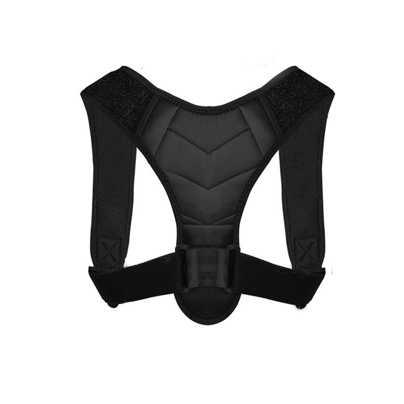 Posture Support Brace for Upper Back and Shoulders – Adjustable Alignment Trainer for Men and Women | Thomler