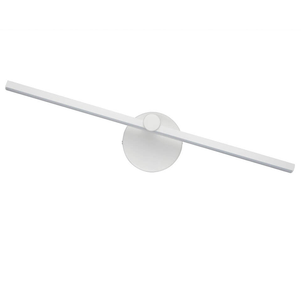 Wall Lamp Aluminum 16 in LED 800lm Modern Bedside Living Room Study Lighting | Thomler