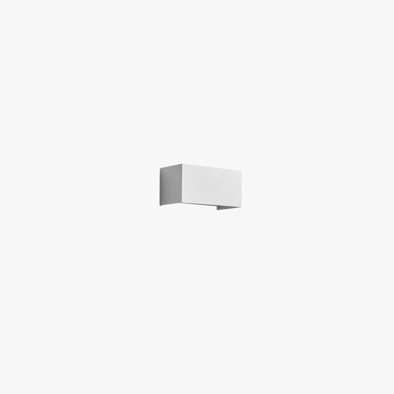 Wall Lamp Aluminum 12W Built-In LED 7.9 in Modern Hallway Living Room Bedroom Lighting Fixture | Thomler