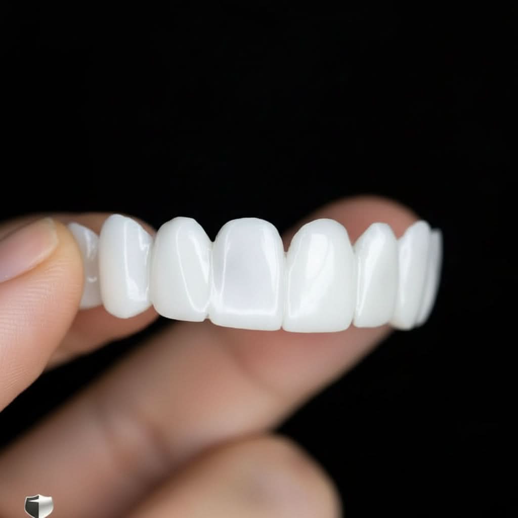 Metallic Tooth Caps for Bold Costume & Party Looks | Thomler