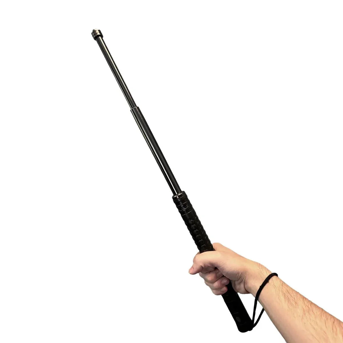 Collapsible Hiking Pole with Quick-Deploy Mechanism & Non-Slip Grip for Trail Safety | Thomler