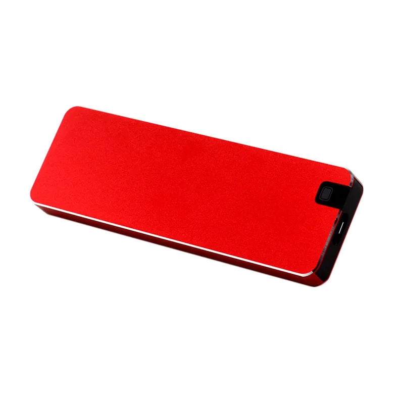 Portable SSD External Solid State Drive USB 3.2 Gen 1 Fast Transfer Speed Shockproof Aluminum Case Lightweight Storage for Laptop Desktop | Thomler