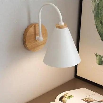 Contemporary Geometric Wall Sconce for Bedroom Hallway Living Room Ambient Lighting Fixture Home Indoor Modern Minimalist Design | Thomler