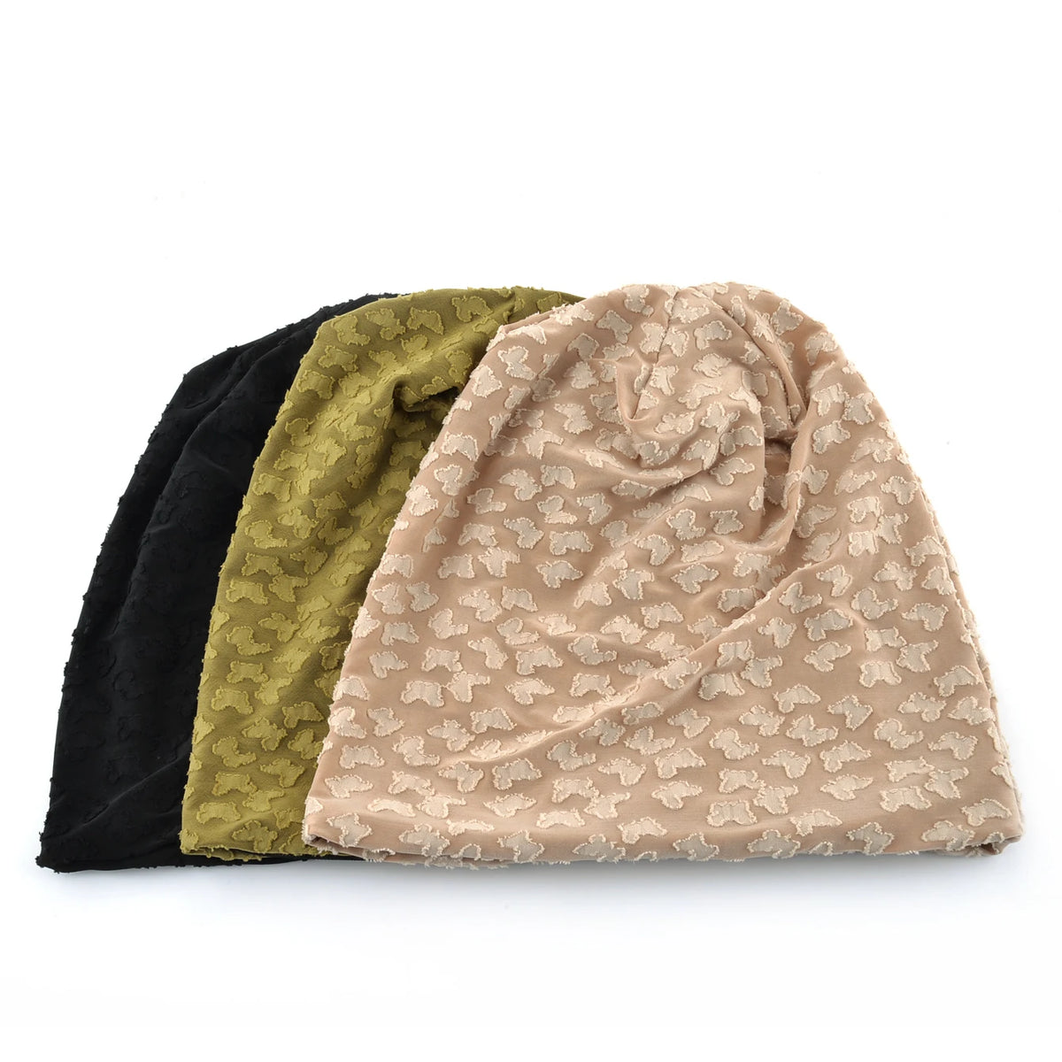 Lightweight Breathable Knit Cap – Women's Textured Mesh Skullcap for Warm Weather Activewear, Streetwear & Everyday Casual Headwear | Thomler