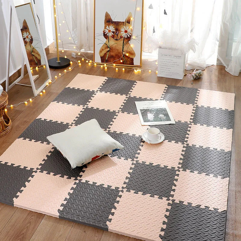 Play Mat EVA Foam 30.0 cm Soft Puzzle Floor for Babies and Children Safe Play Area Nursery Playroom | Thomler