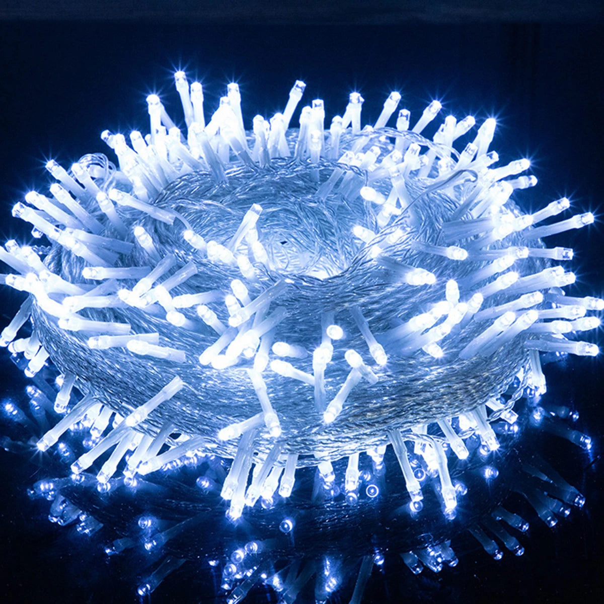 Outdoor LED Fairy Lights 66-328 ft Warm White String Lighting for Yard Patio Tree Wedding Party Decoration | Thomler