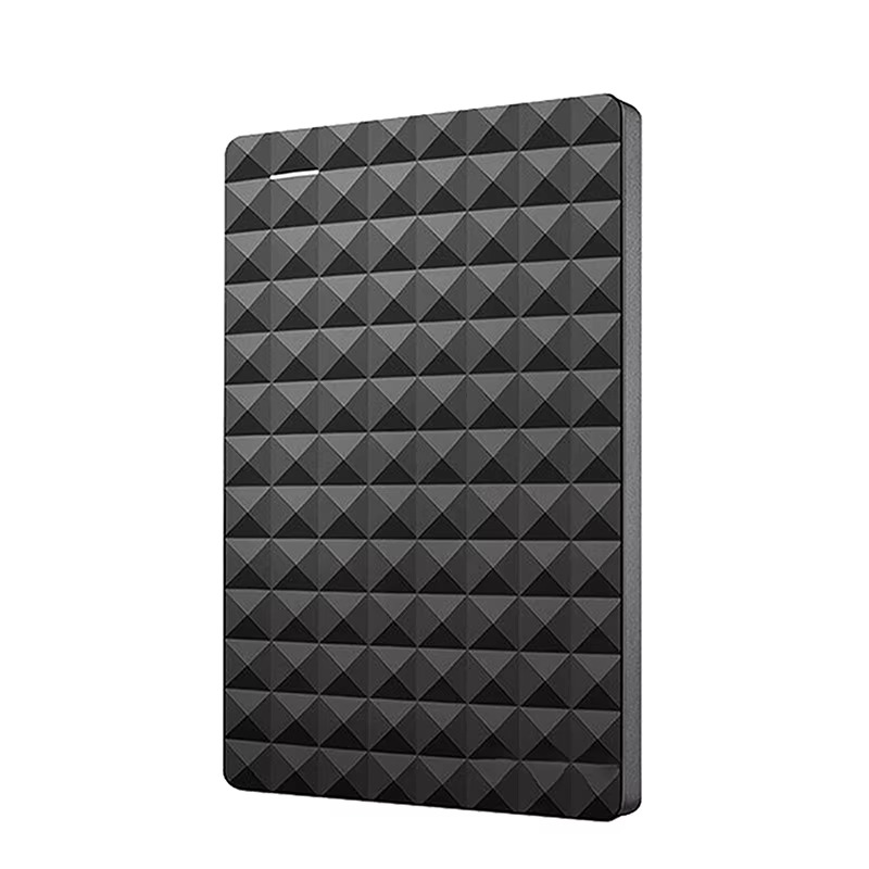 Portable USB 3.0 Hard Drive for Backup & Extra Storage Windows Compatible Black 64GB Capacity Plug-and-Play for PC Desktop Laptop | Thomler