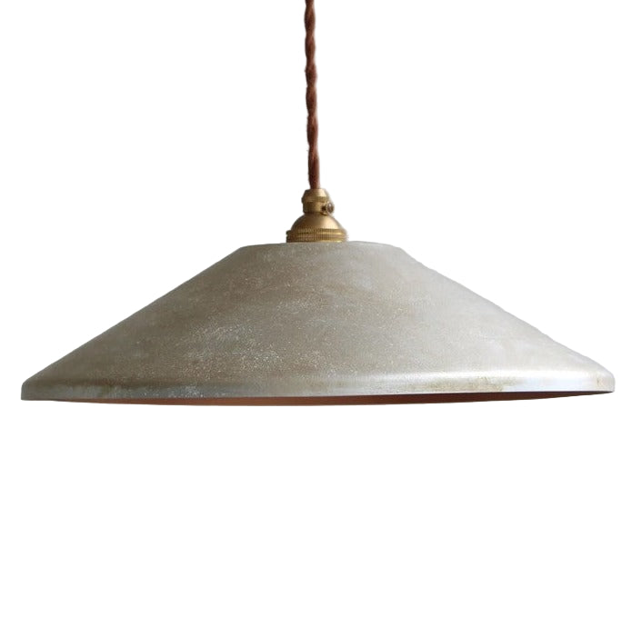 Pendant Light Iron 13.8 in Blue Adjustable Kitchen Island Dining Industrial Vintage Hanging Ceiling Lamp | Thomler