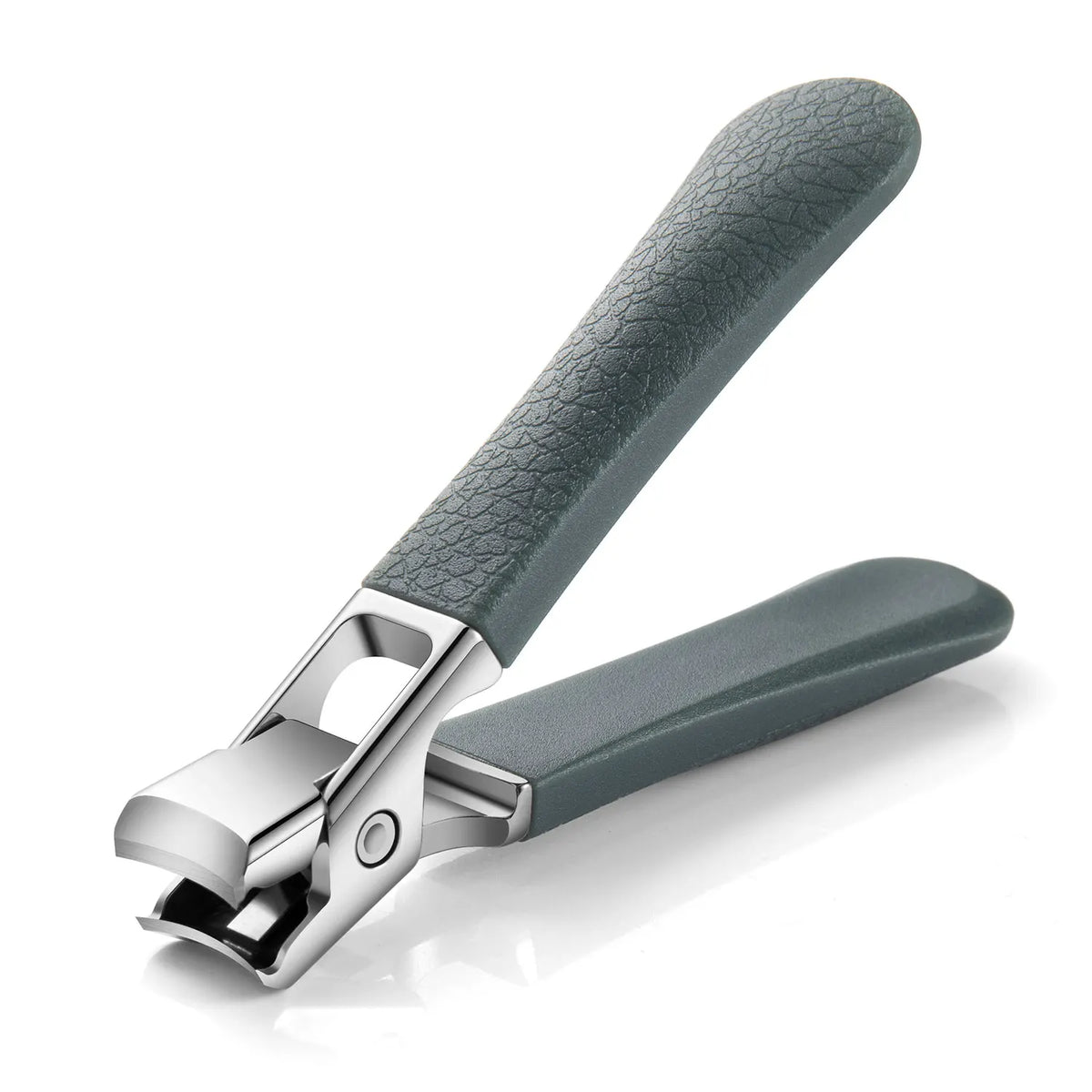 Heavy-Duty Toenail Clipper with Wide Opening for Thick Nails – Stainless Steel Ergonomic Trimmer for Seniors and Everyone | Thomler